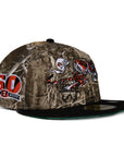 New Era Cincinnati Bengals 59Fifty Fitted - "RealTree The Jungle"