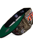 New Era Cincinnati Bengals 59Fifty Fitted - "RealTree The Jungle"