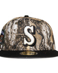 New Era Seattle Mariners 59Fifty Fitted - RealTree