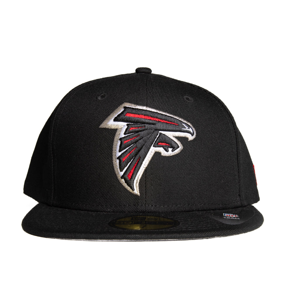 New Era Atlanta Falcons 59Fifty Fitted - Black