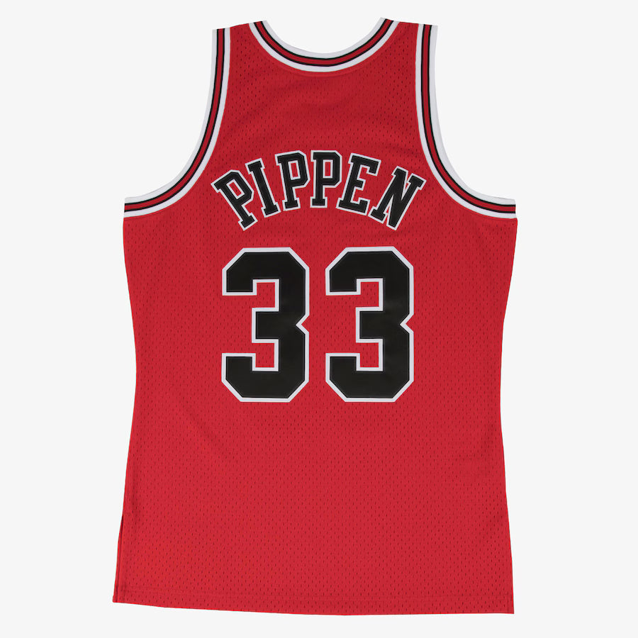 Mitchell & Ness Hardwood Classic Jersey: Chicago Bulls (Scottie Pippen)