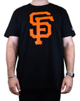 New Era San Francisco Giants Classic Logo Shirt - Black