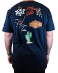 New Era Houston Astros Classic Logo Shirt - Navy