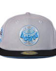 New Era Houston Astros 59Fifty Fitted - Glacier
