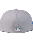New Era Houston Astros 59Fifty Fitted - Glacier