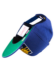 Mitchell & Ness Indiana Pacers Snapback - Navy/Yellow