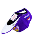 Mitchell & Ness Los Angeles Lakers 1987 Finals Snapback - Purple