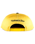 Mitchell & Ness 2Tone Basic Los Angeles Lakers Snapback - Yellow/Black