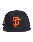 New Era San Francisco Giants 59Fifty Fitted - Onyx