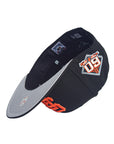 New Era San Francisco Giants 59Fifty Fitted - Onyx