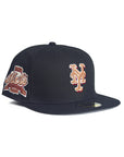 New Era New York Mets 59Fifty Fitted - Night Cap