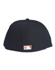 New Era New York Mets 59Fifty Fitted - Night Cap