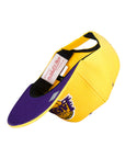 Mitchell & Ness Los Angeles Lakers 2001 Champs Snapback - Yellow