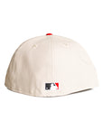 New Era Cincinnati Reds 59Fifty Fitted - Stone