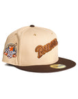 New Era San Diego Padres 59Fifty Fitted - Scripts