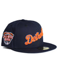 New Era Detroit Tigers 59Fifty Fitted - Scripts