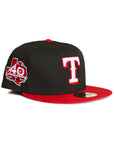 New Era Texas Rangers 59Fifty Fitted - Classic