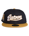 New Era Houston Astros 59Fifty Fitted - Peanut Butter