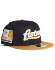 New Era Houston Astros 59Fifty Fitted - Peanut Butter