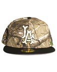 New Era Los Angeles Angels 59Fifty Fitted - Real Tree