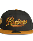 New Era San Diego Padres 59Fifty Fitted - Script