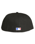 New Era Atlanta Braves 59Fifty Fitted - Heavy Metals