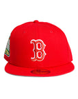 New Era Boston Red Sox 59Fifty Fitted - Heavy Metals