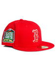 New Era Boston Red Sox 59Fifty Fitted - Heavy Metals