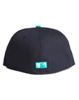 New Era Seattle Mariners 59Fifty Fitted - Heavy Metals