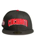 New Era Cincinnati Reds 59Fifty Fitted - Script