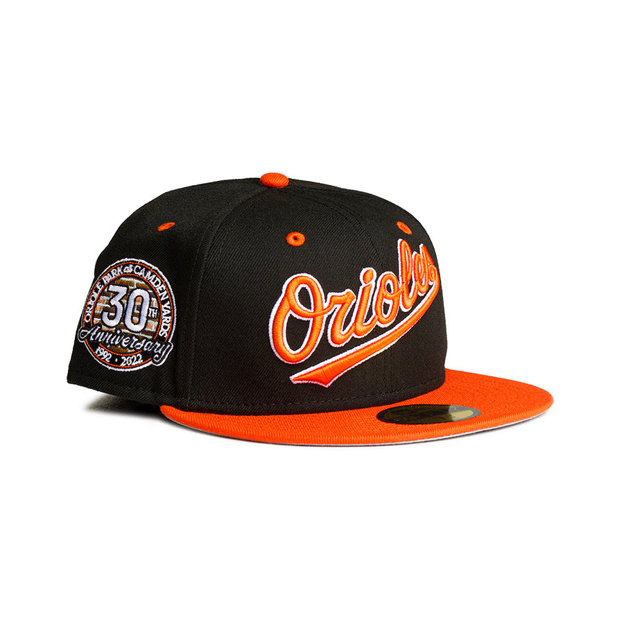 New Era Baltimore Orioles 59Fifty Fitted - Script