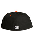 New Era Baltimore Orioles 59Fifty Fitted - Script