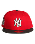 New Era New York Yankees 59Fifty Fitted - Rivalry