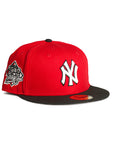 New Era New York Yankees 59Fifty Fitted - Rivalry
