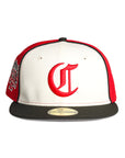 New Era Cincinnati Reds 59Fifty Fitted - Rivalry