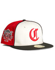 New Era Cincinnati Reds 59Fifty Fitted - Rivalry