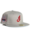 New Era Cleveland Indians 59Fifty Fitted - Rivalry