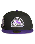 New Era Colorado Rockies 59Fifty Fitted - Traditional Tuesday