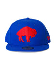 New Era Buffalo Bills 59Fifty Fitted - Blue