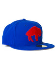 New Era Buffalo Bills 59Fifty Fitted - Blue