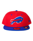 New Era Buffalo Bills 59Fifty Fitted - Red/Blue