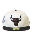 New Era Chicago Bulls 59Fifty Fitted - Draft Day