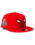 New Era Chicago Bulls 59Fifty Fitted - Draft Day