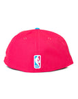 New Era Miami Heat 59Fifty Fitted - Draft Day
