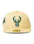 New Era Milwaukee Bucks 59Fifty Fitted - Draft Day