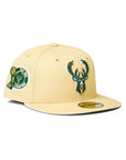 New Era Milwaukee Bucks 59Fifty Fitted - Draft Day