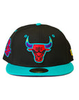 New Era Chicago Bulls 59Fifty Fitted - Draft Day