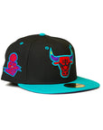 New Era Chicago Bulls 59Fifty Fitted - Draft Day