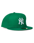 New Era New York Yankees 59Fifty Fitted - Kelly Green