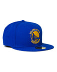New Era Golden State Warriors 59Fifty Fitted - Blue